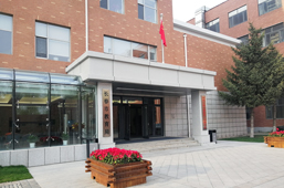 長春市教育局新址直飲水設備